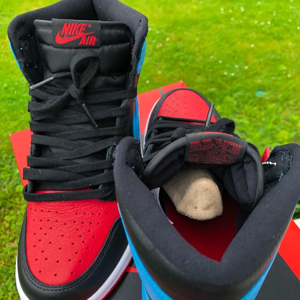 Jordan 1 ‘UNC to Chicago’